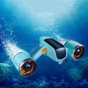 水下推進(jìn)器專(zhuān)用直驅(qū)無(wú)框力矩電機(jī)