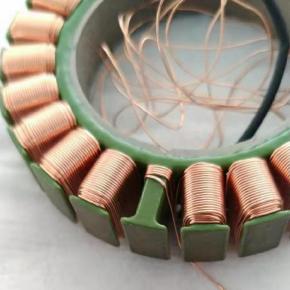 外轉(zhuǎn)子無(wú)框力矩電機(jī) 